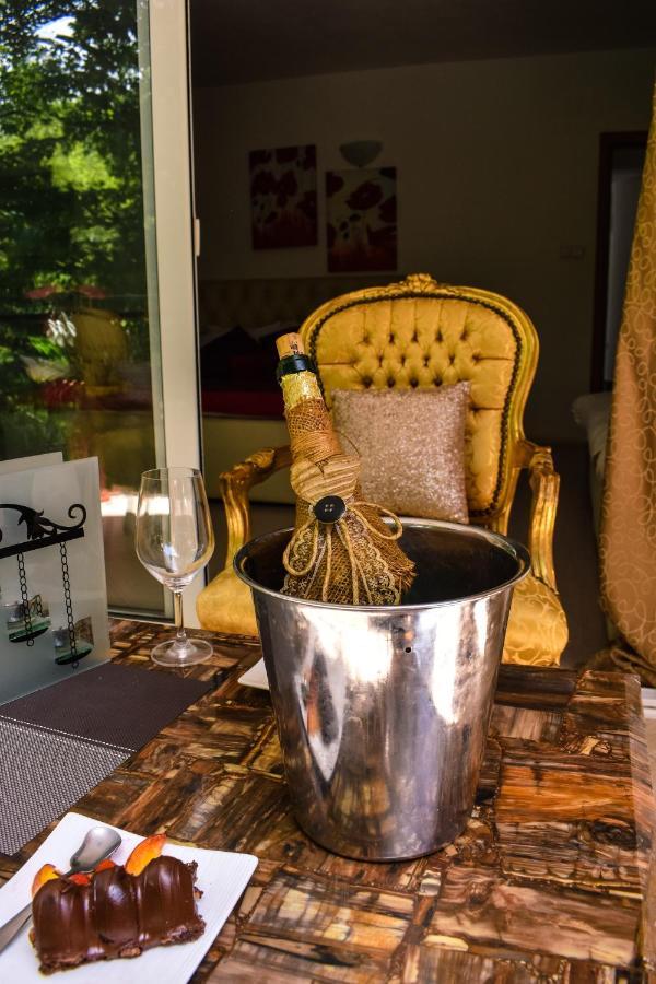 Villa Bella Boutique Hotel Kavadarci Luaran gambar