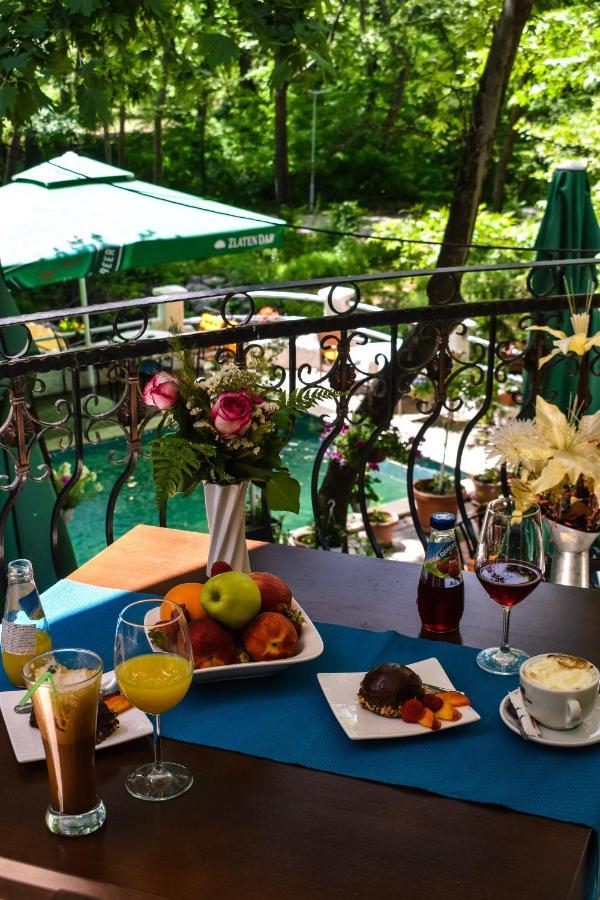 Villa Bella Boutique Hotel Kavadarci Luaran gambar