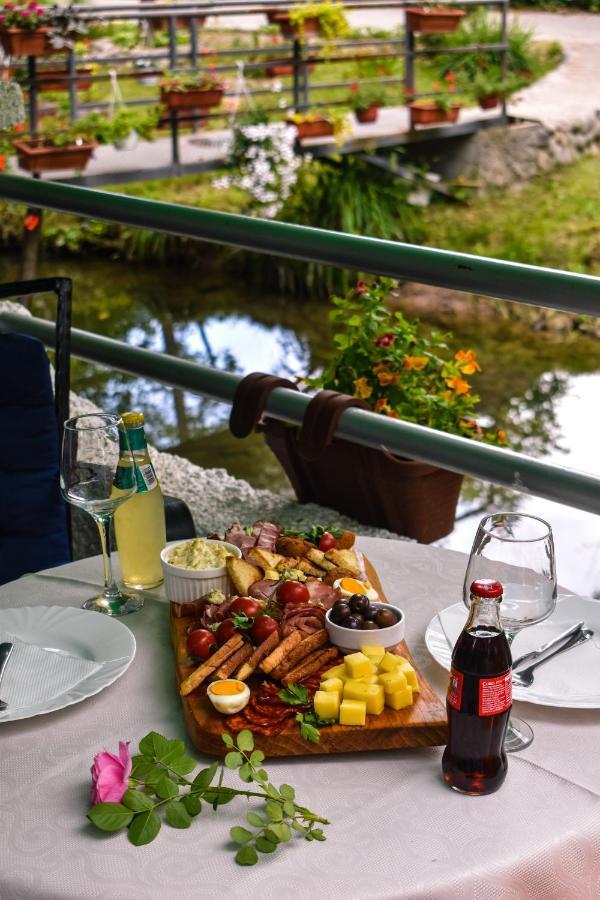 Villa Bella Boutique Hotel Kavadarci Luaran gambar