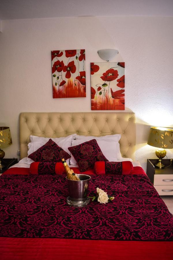 Villa Bella Boutique Hotel Kavadarci Luaran gambar