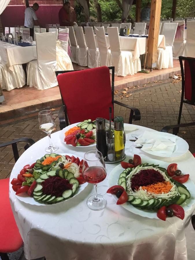 Villa Bella Boutique Hotel Kavadarci Luaran gambar