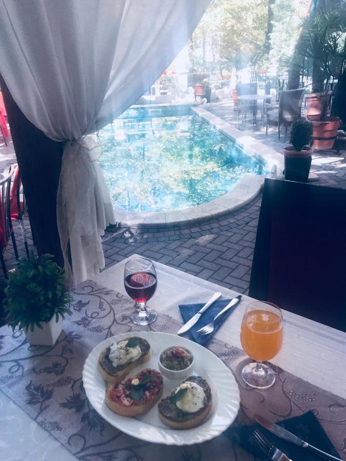 Villa Bella Boutique Hotel Kavadarci Luaran gambar