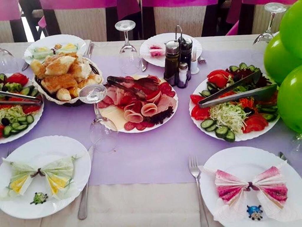 Villa Bella Boutique Hotel Kavadarci Luaran gambar