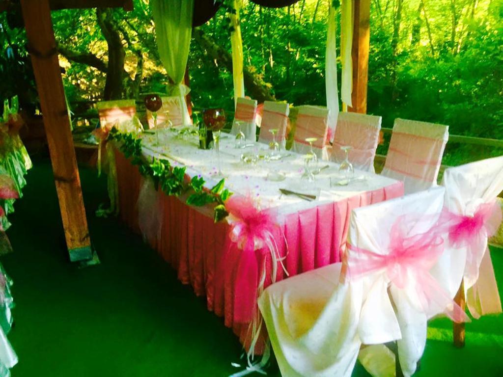 Villa Bella Boutique Hotel Kavadarci Luaran gambar