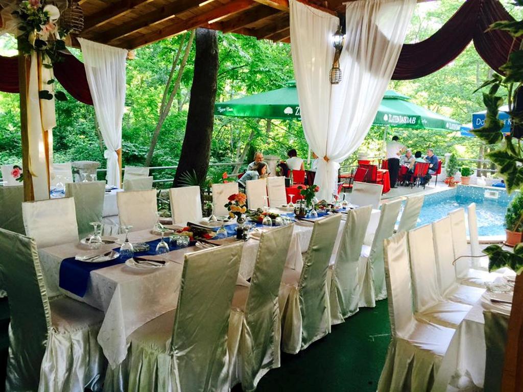 Villa Bella Boutique Hotel Kavadarci Luaran gambar