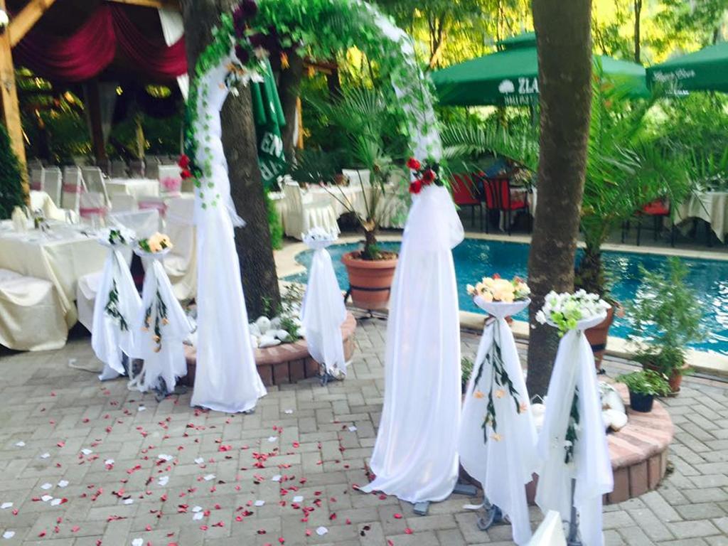 Villa Bella Boutique Hotel Kavadarci Luaran gambar