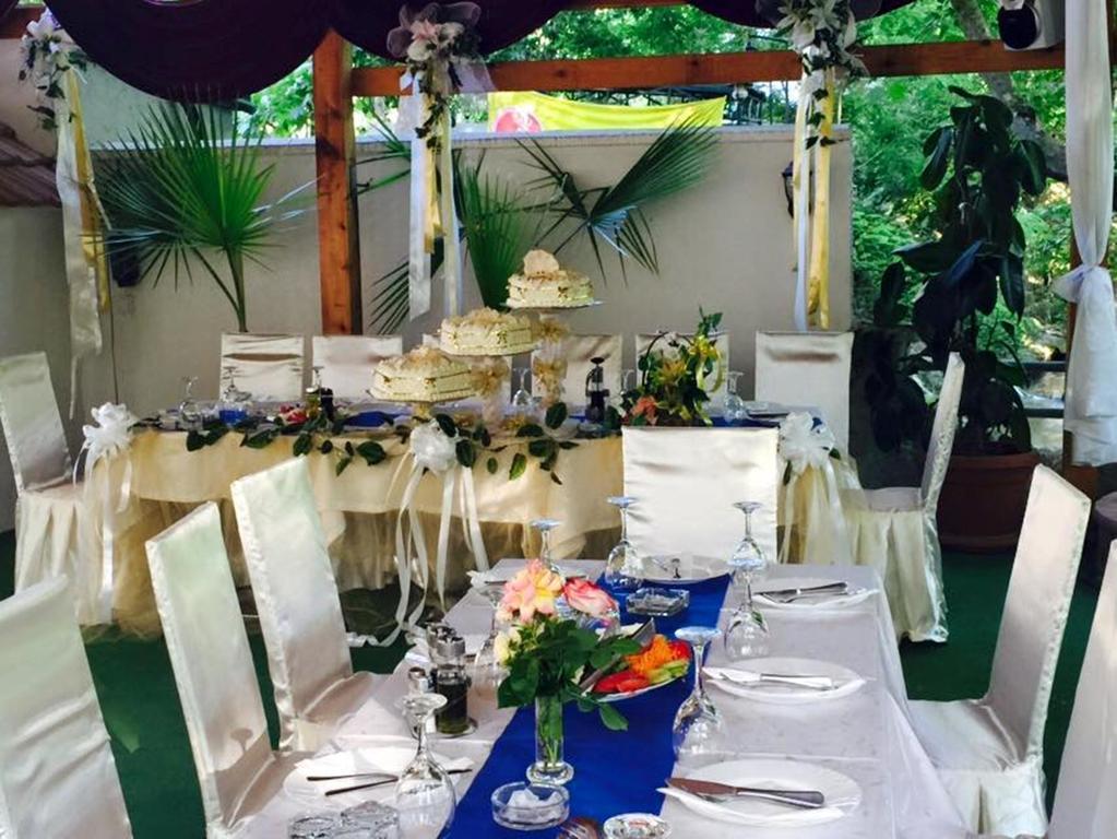 Villa Bella Boutique Hotel Kavadarci Luaran gambar