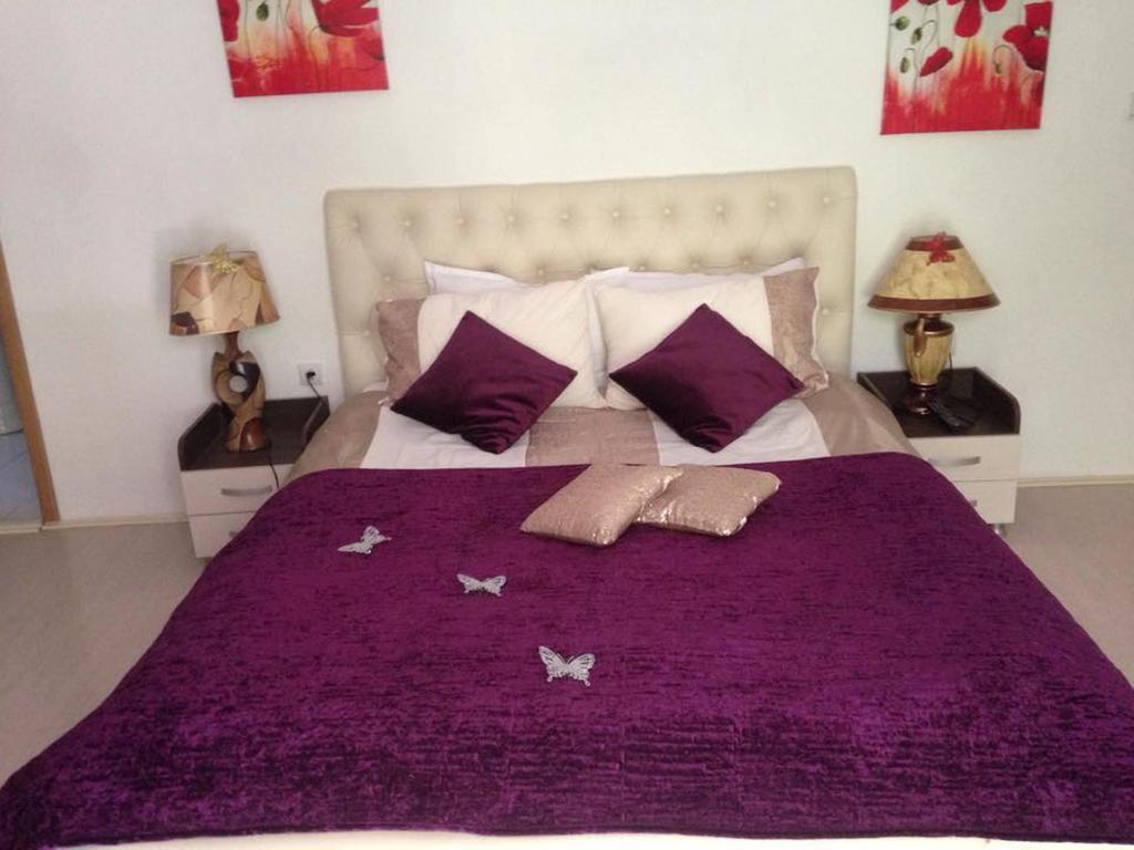 Villa Bella Boutique Hotel Kavadarci Luaran gambar