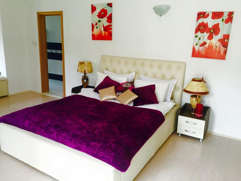 Villa Bella Boutique Hotel Kavadarci Luaran gambar