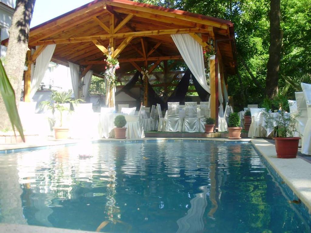 Villa Bella Boutique Hotel Kavadarci Luaran gambar