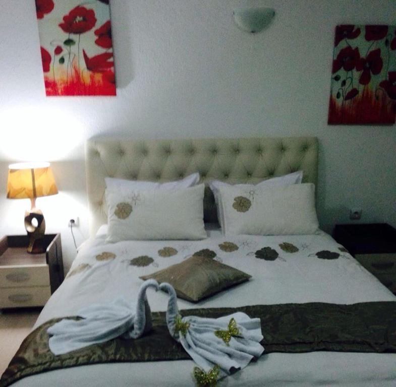 Villa Bella Boutique Hotel Kavadarci Luaran gambar