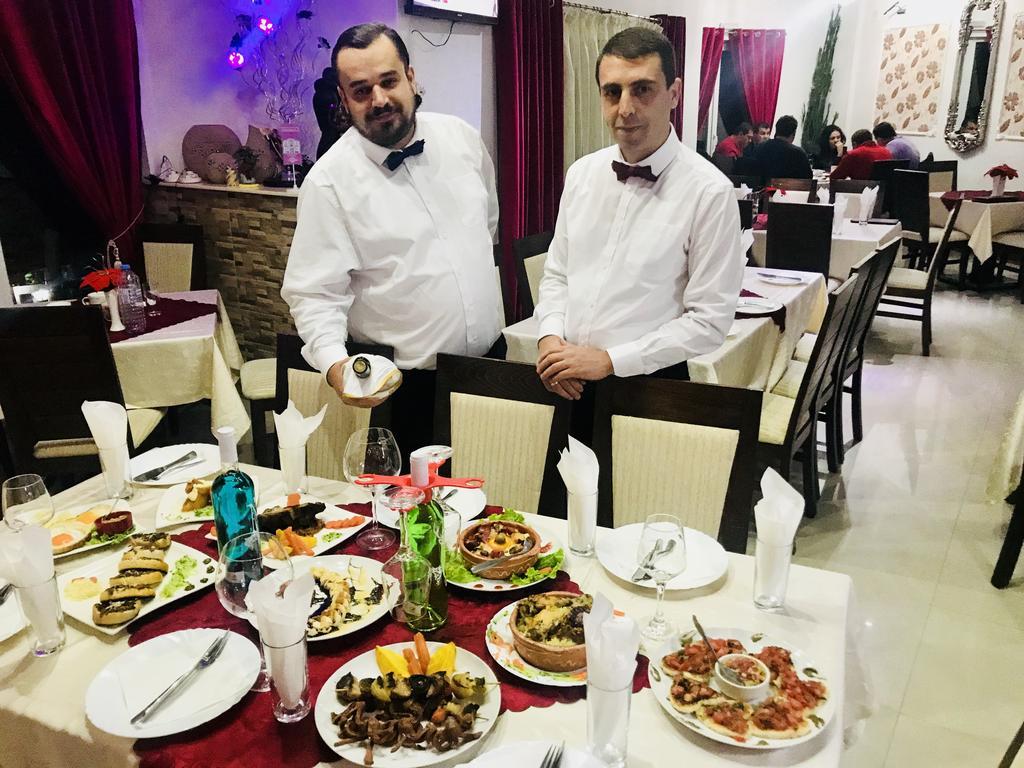 Villa Bella Boutique Hotel Kavadarci Luaran gambar