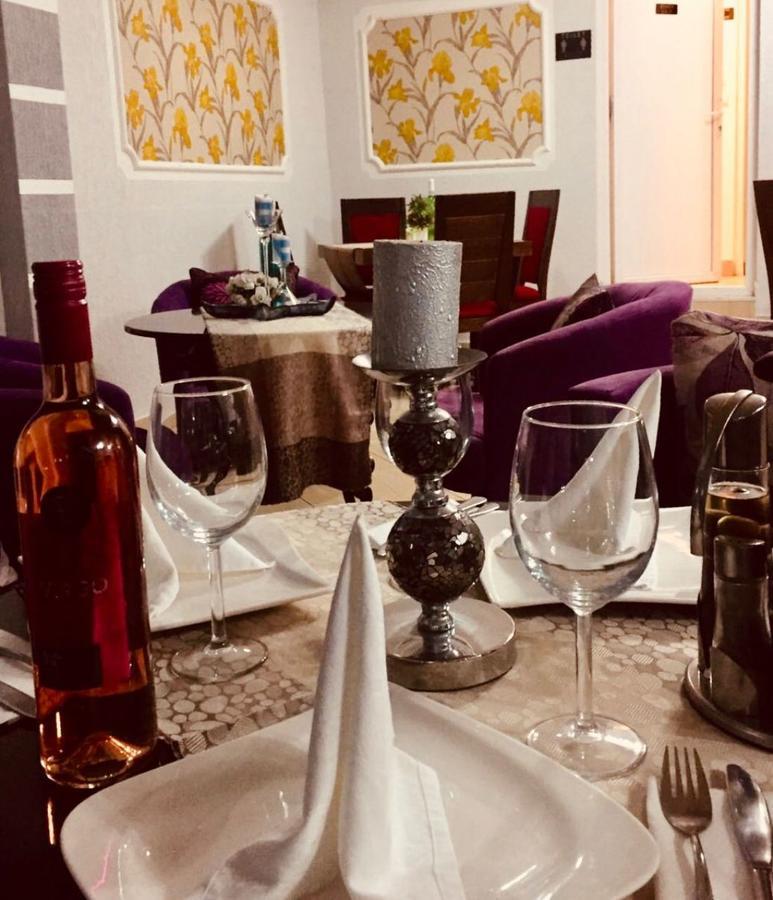 Villa Bella Boutique Hotel Kavadarci Luaran gambar