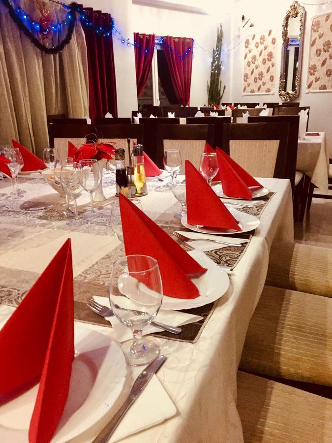 Villa Bella Boutique Hotel Kavadarci Luaran gambar