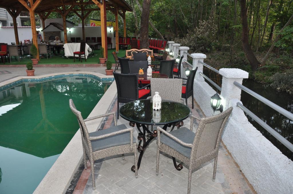 Villa Bella Boutique Hotel Kavadarci Luaran gambar